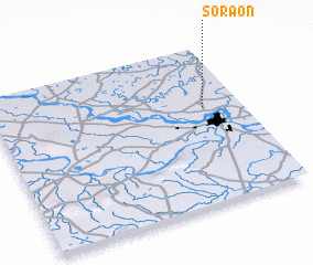 3d view of Soraon