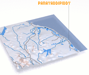 3d view of Panayaddipiddy