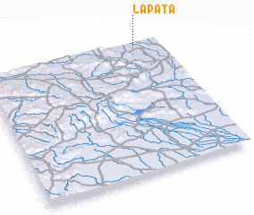 3d view of Lapata