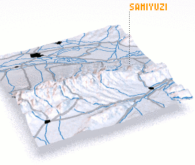 3d view of Samiyüzi