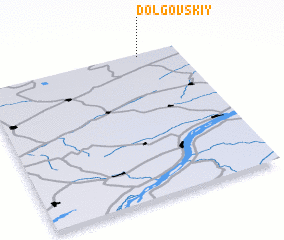 3d view of Dolgovskiy