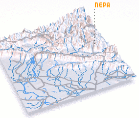 3d view of Nepa