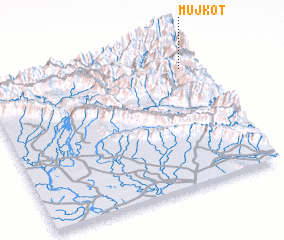 3d view of Mujkot