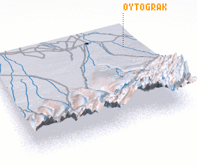 3d view of Oytograk