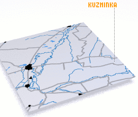 3d view of Kuz\
