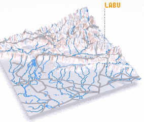 3d view of Lābu