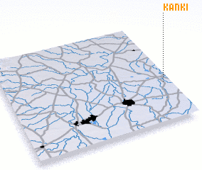 3d view of Kanki