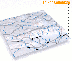 3d view of Imeni Karla Marksa