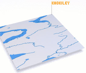 3d view of Khokiley