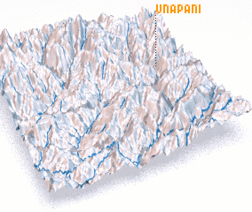 3d view of Unāpāni