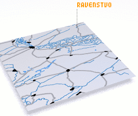 3d view of Ravenstvo