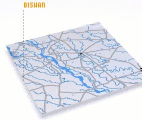 3d view of Biswān