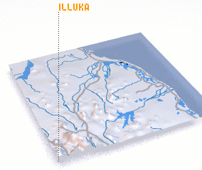 3d view of Illuka