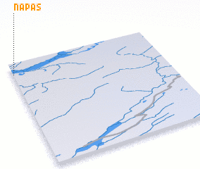 3d view of Napas