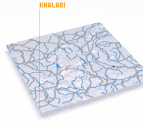 3d view of Khalāri