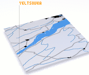 3d view of Yel\