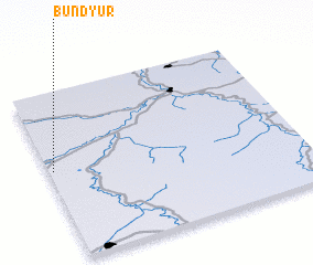 3d view of Bundyur