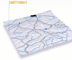 3d view of Sartymbet