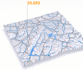 3d view of Sileru