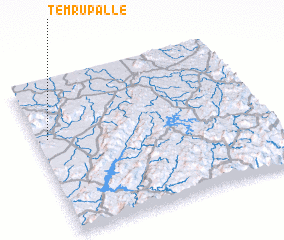 3d view of Temrupalle