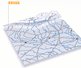 3d view of Bhowa