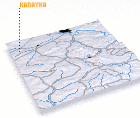3d view of Kanayka