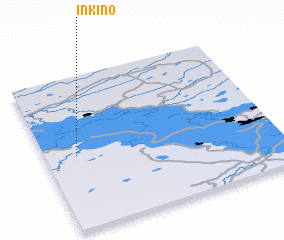 3d view of Inkino