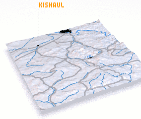3d view of Kishaul