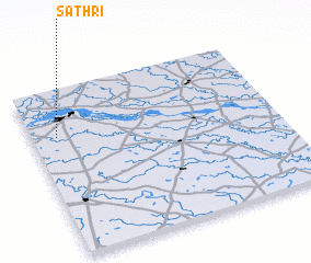 3d view of Sathri