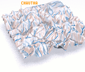 3d view of Chautha