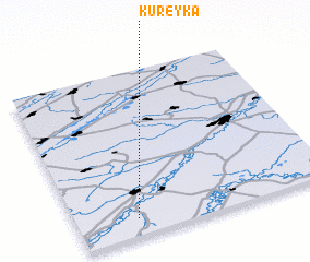 3d view of Kureyka