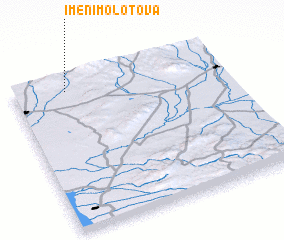 3d view of Imeni Molotova