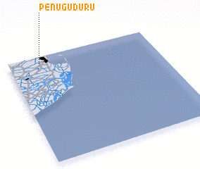 3d view of Penuguduru