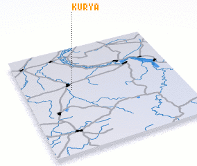 3d view of Kur\