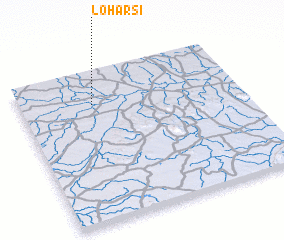 3d view of Loharsi