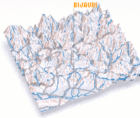 3d view of Bijauri