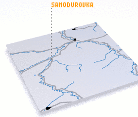 3d view of Samodurovka