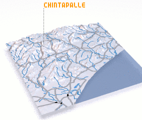 3d view of Chintapalle