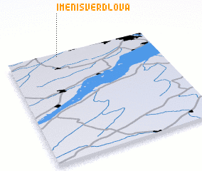 3d view of Imeni Sverdlova