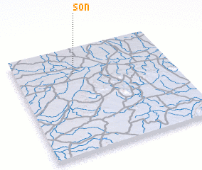 3d view of Son