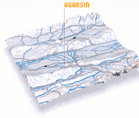 3d view of Agarsin