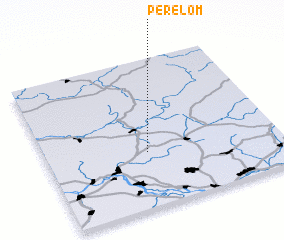 3d view of Perelom