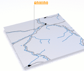 3d view of Anikino