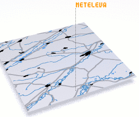 3d view of Meteleva