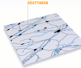 3d view of Degtyarka