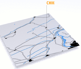 3d view of Chik