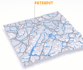 3d view of Pātraput