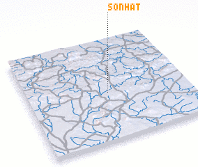 3d view of Sonhāt