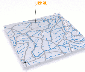 3d view of Urmāl