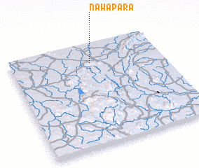 3d view of Nawāpāra